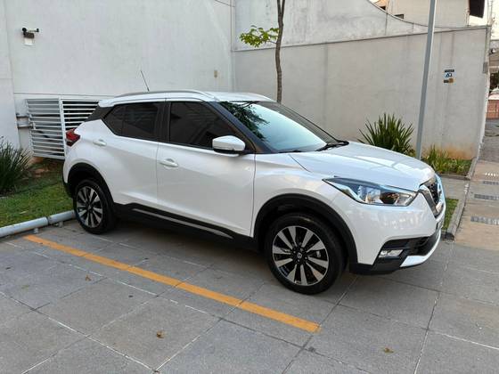 NISSAN KICKS 1.6 16V FLEXSTART S DIRECT 4P XTRONIC